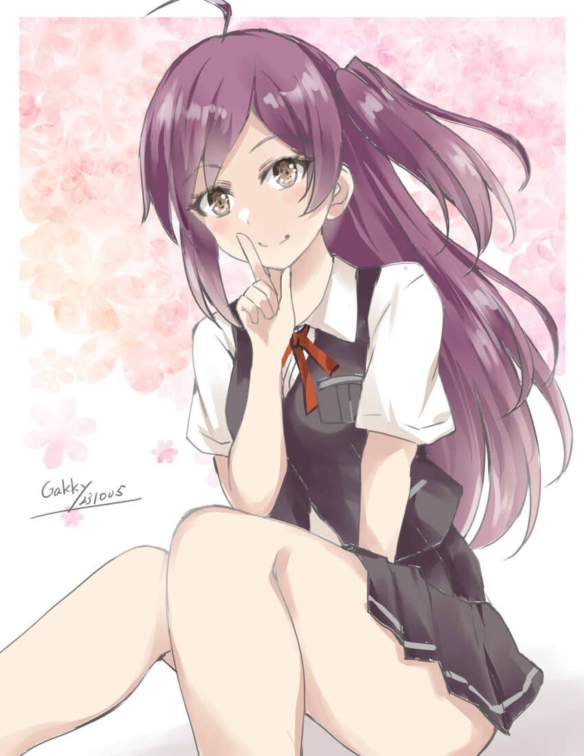 Hagikaze (Kancolle) Rule 34 Image