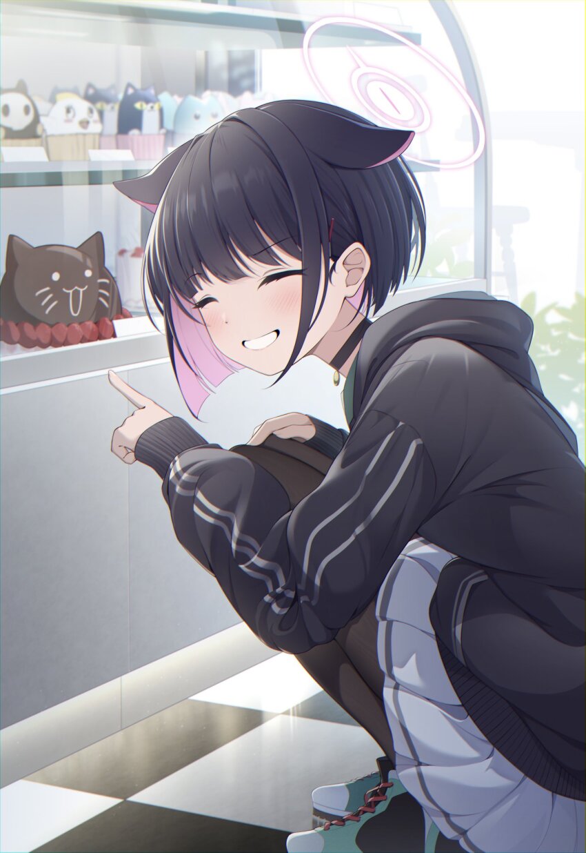 Kazusa (Blue Archive) Rule 34 Image