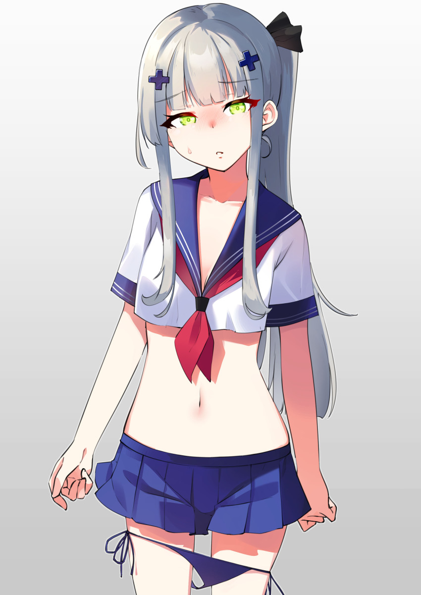 Hk416 (Girls' Frontline) Rule 34 Image