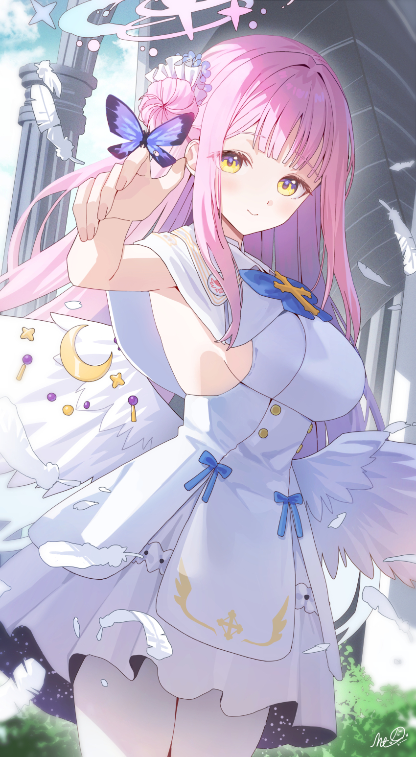 Mika (Blue Archive) Rule 34 Image