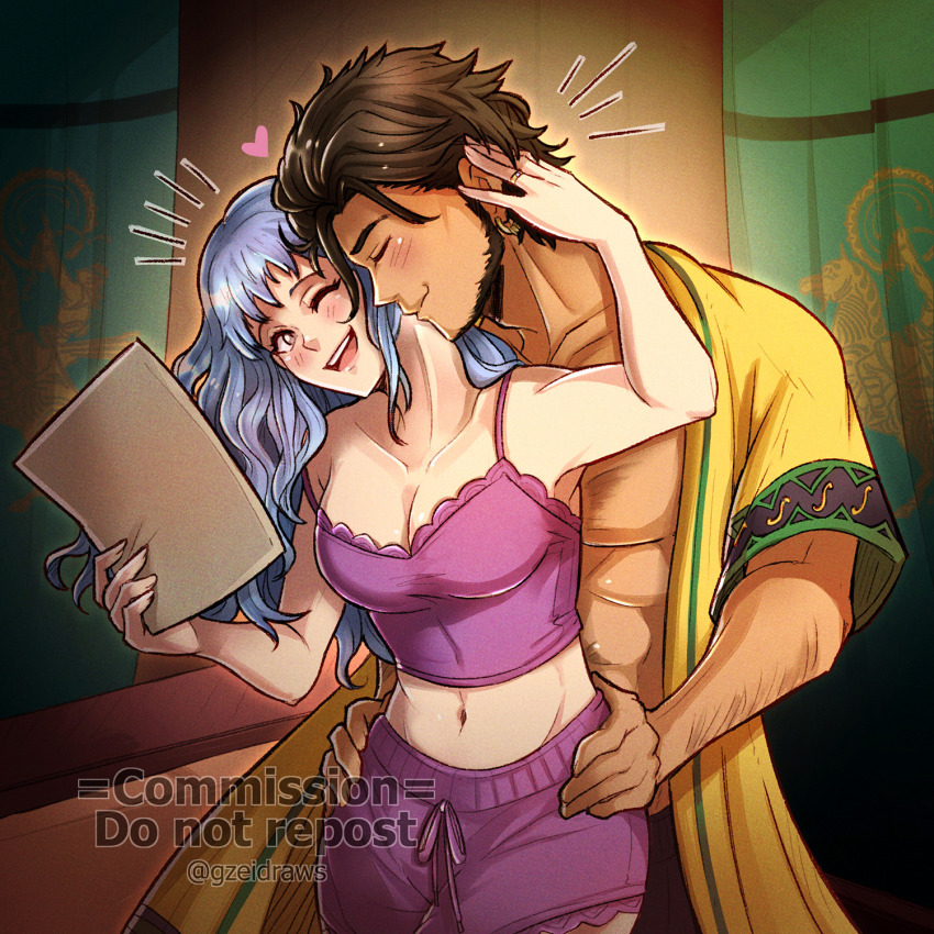 Claude Von Riegan (Fire Emblem) Rule 34 Image