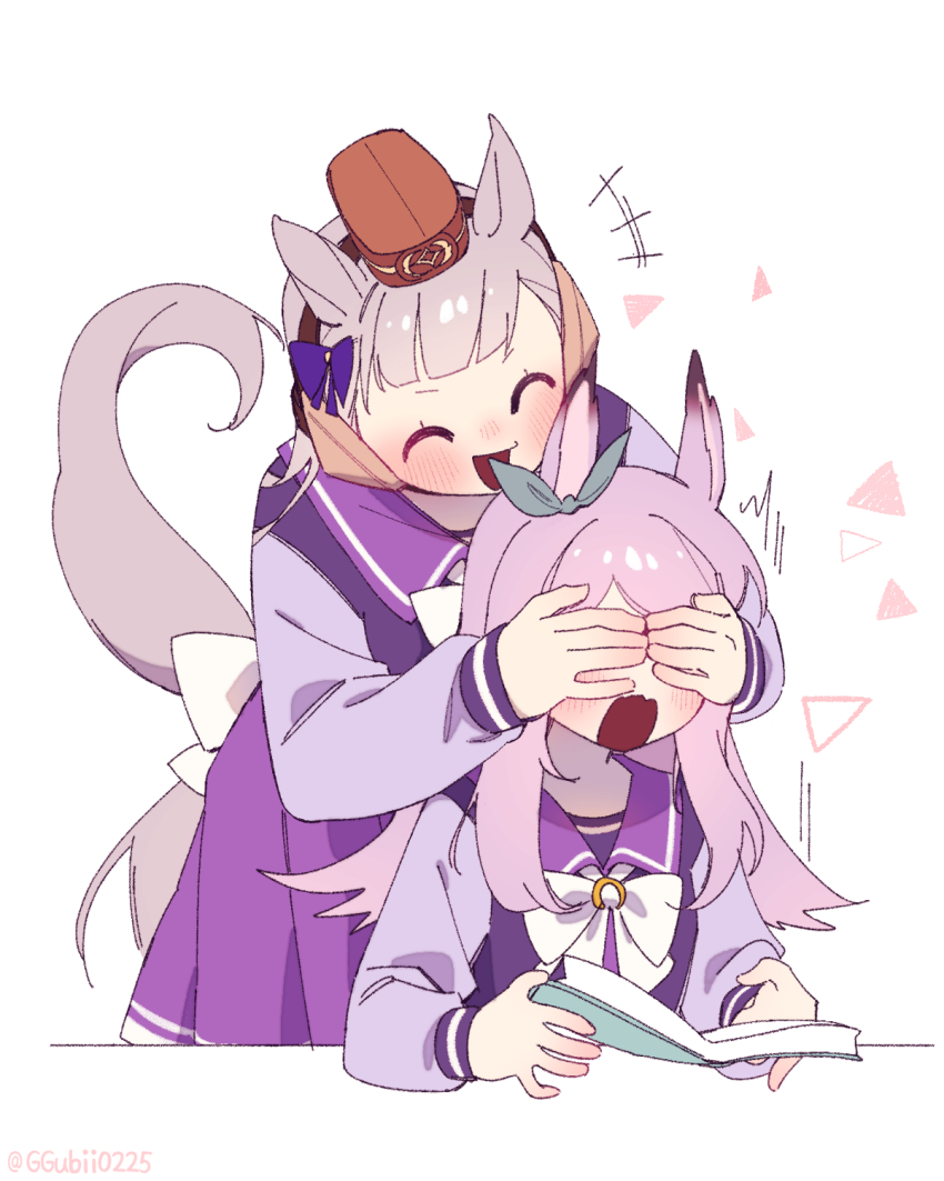 Gold Ship (Umamusume) Rule 34 Image