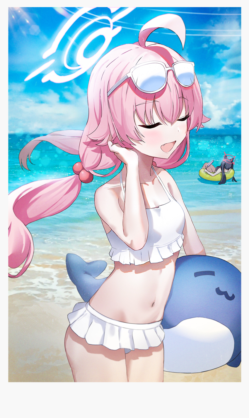 Hoshino (Blue Archive) Rule 34 Image