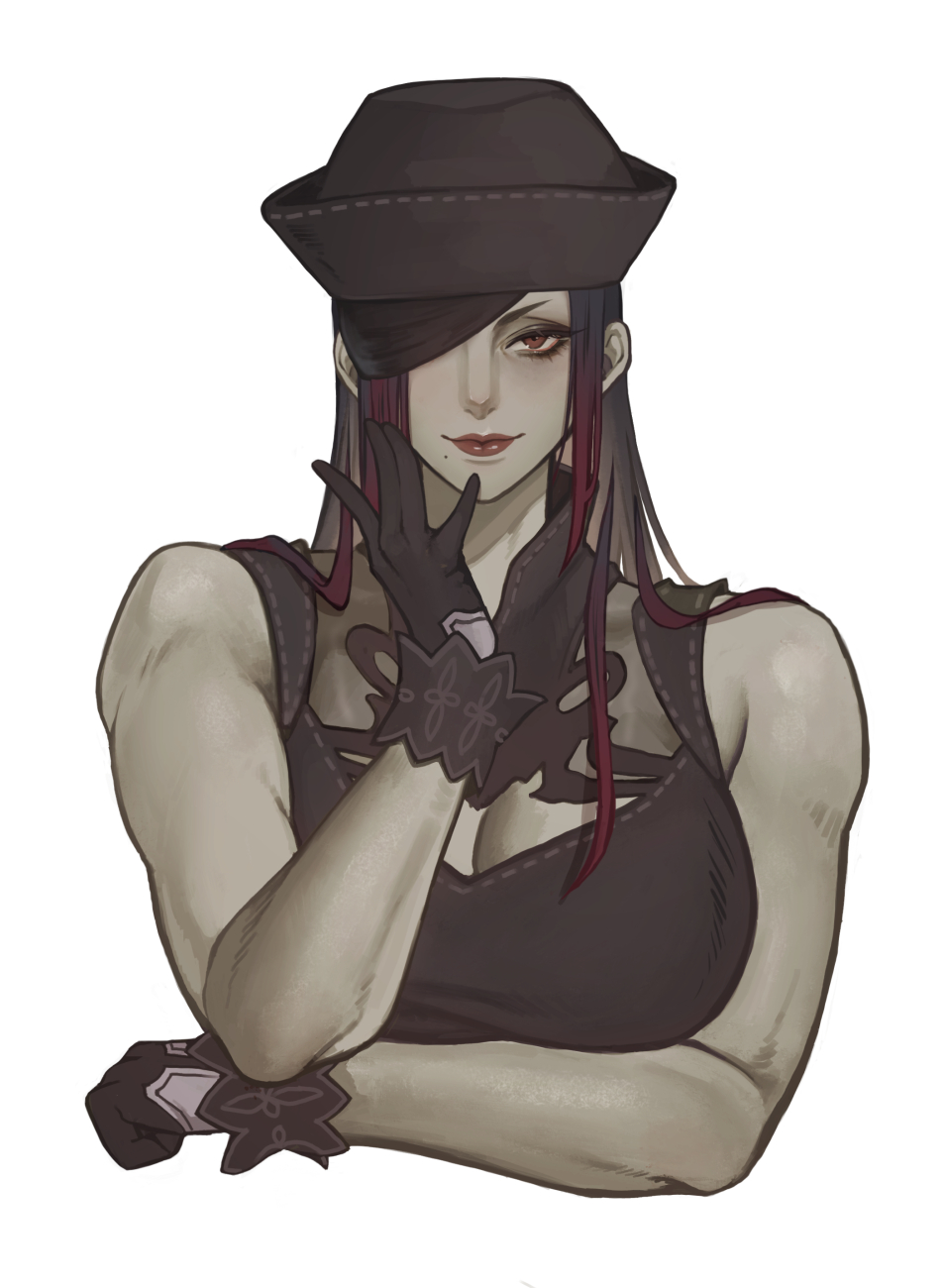 Roegadyn (Final Fantasy) Rule 34 Image
