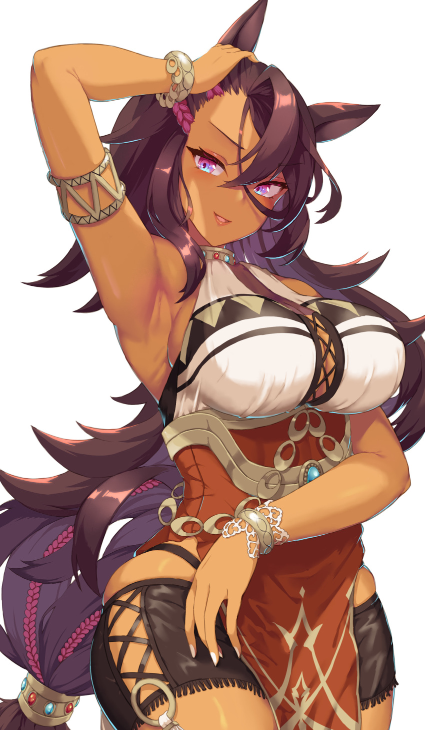 Rigantona (Umamusume) Rule 34 Image
