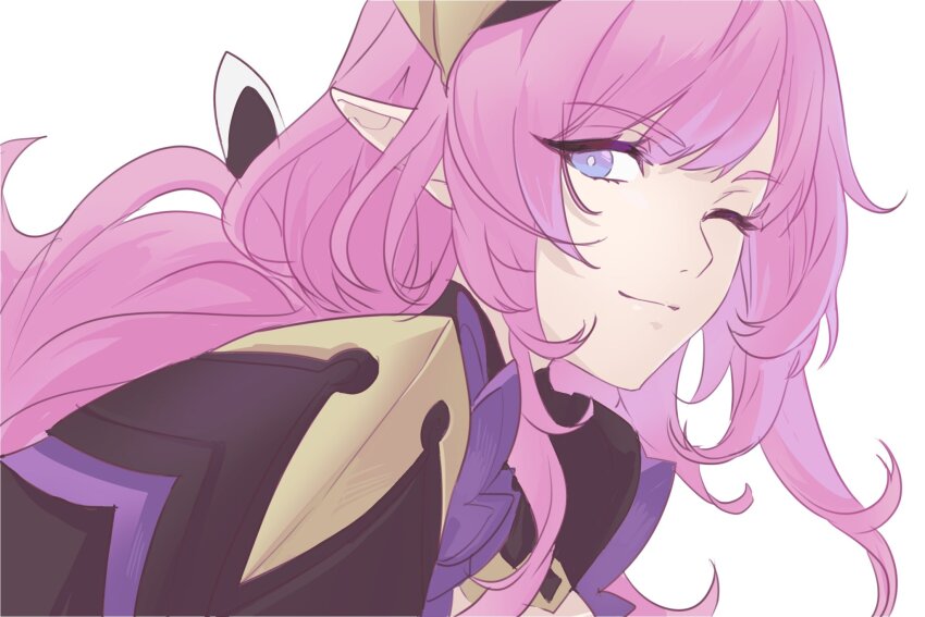 Elysia (Honkai Impact) Rule 34 Image