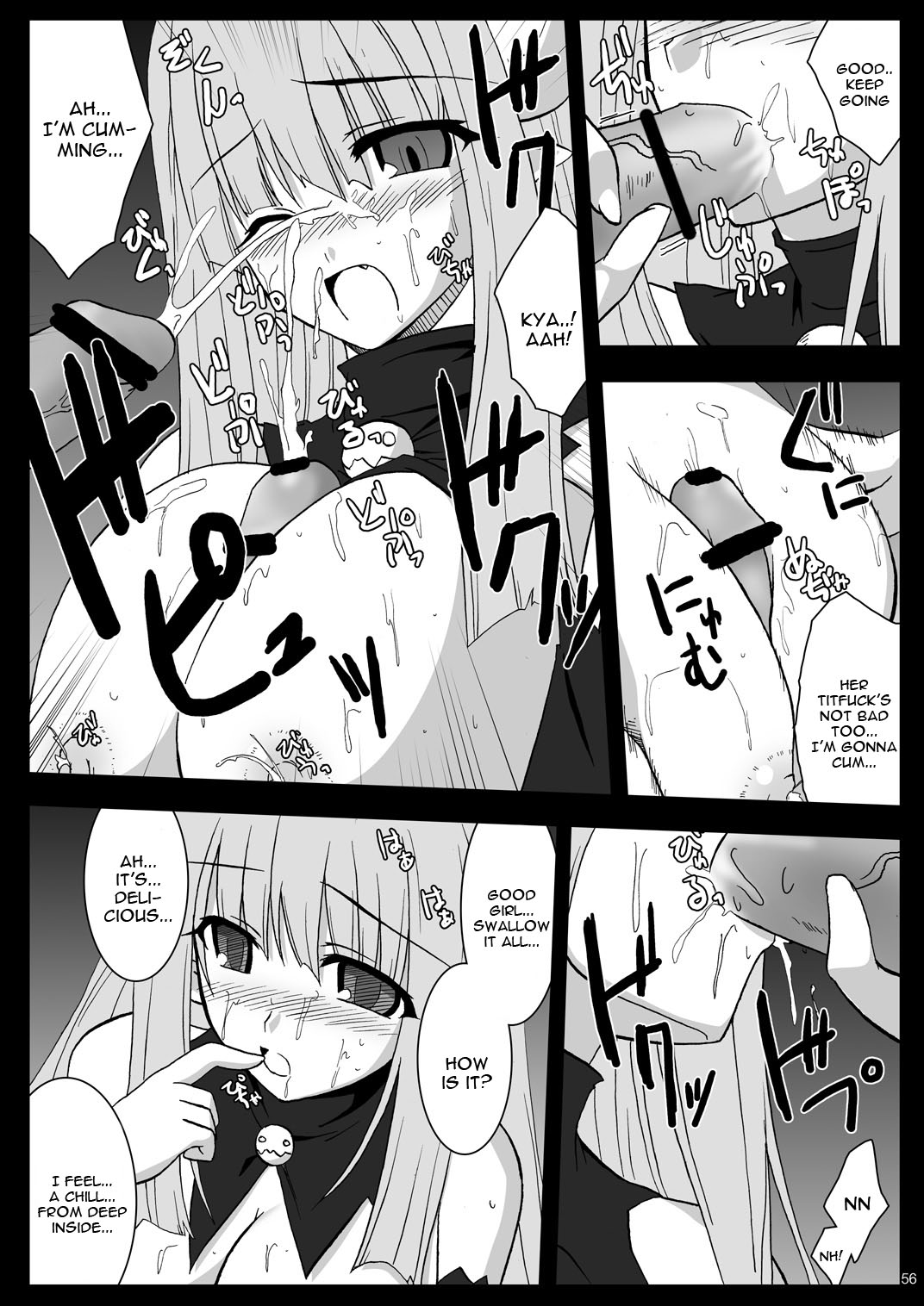 Cleric (Disgaea) Rule 34 Image