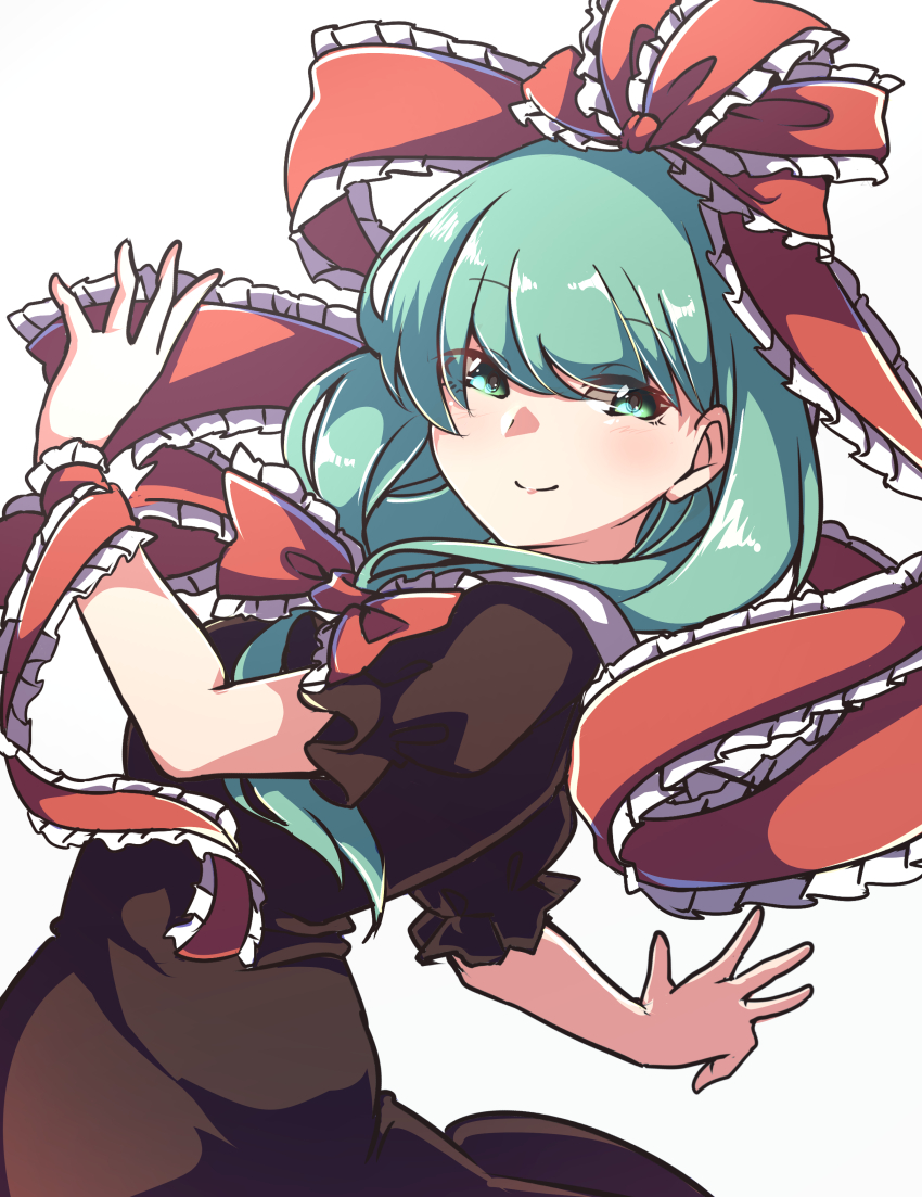 Kagiyama Hina (Touhou) Rule 34 Image