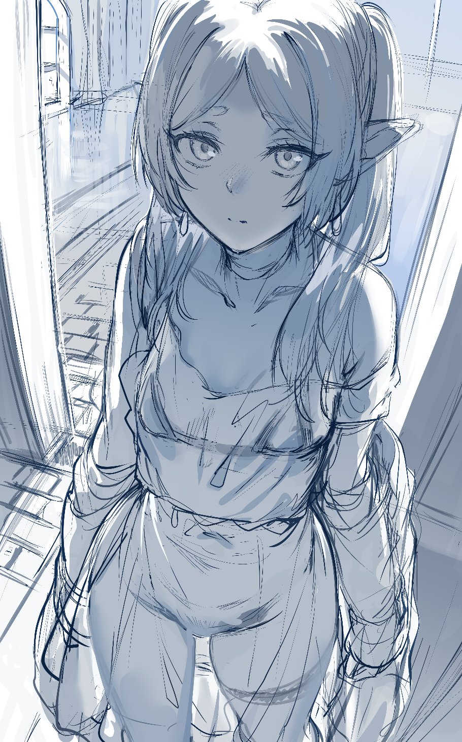 Frieren (Sousou No Frieren) Rule 34 Image