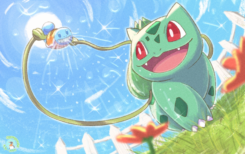 Bulbasaur (Nintendo) Rule 34 Image