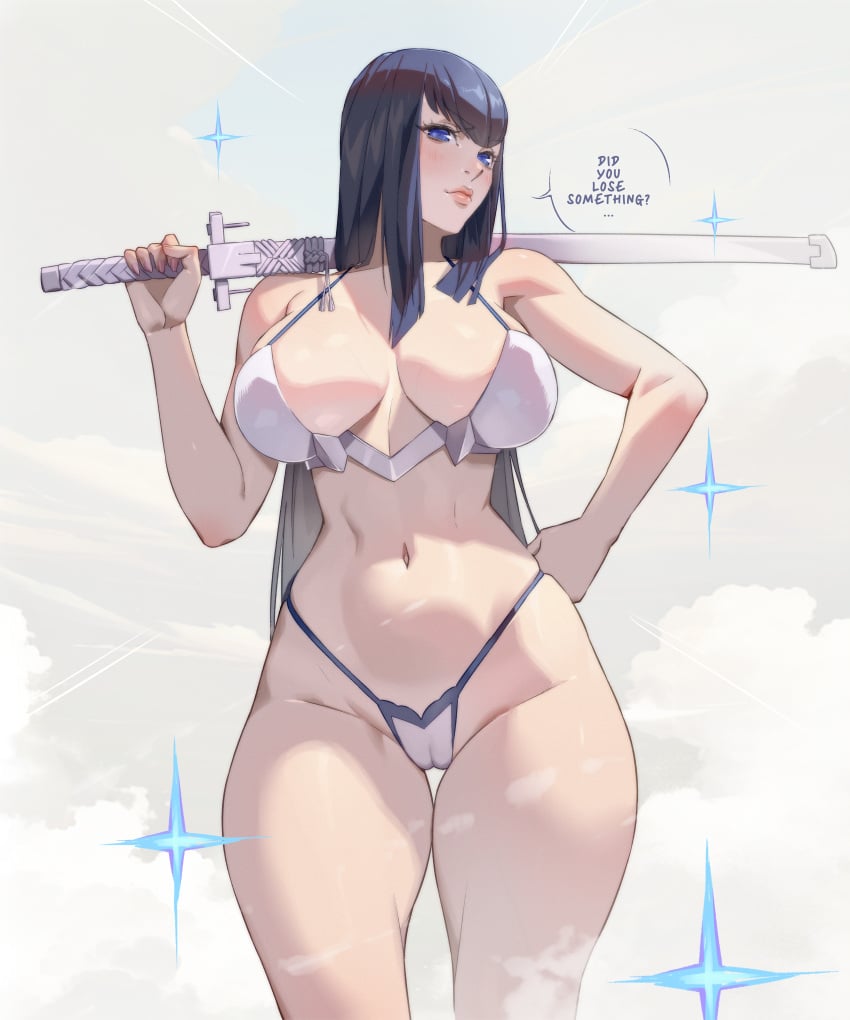 Junketsu (Kill La Kill) Rule 34 Image