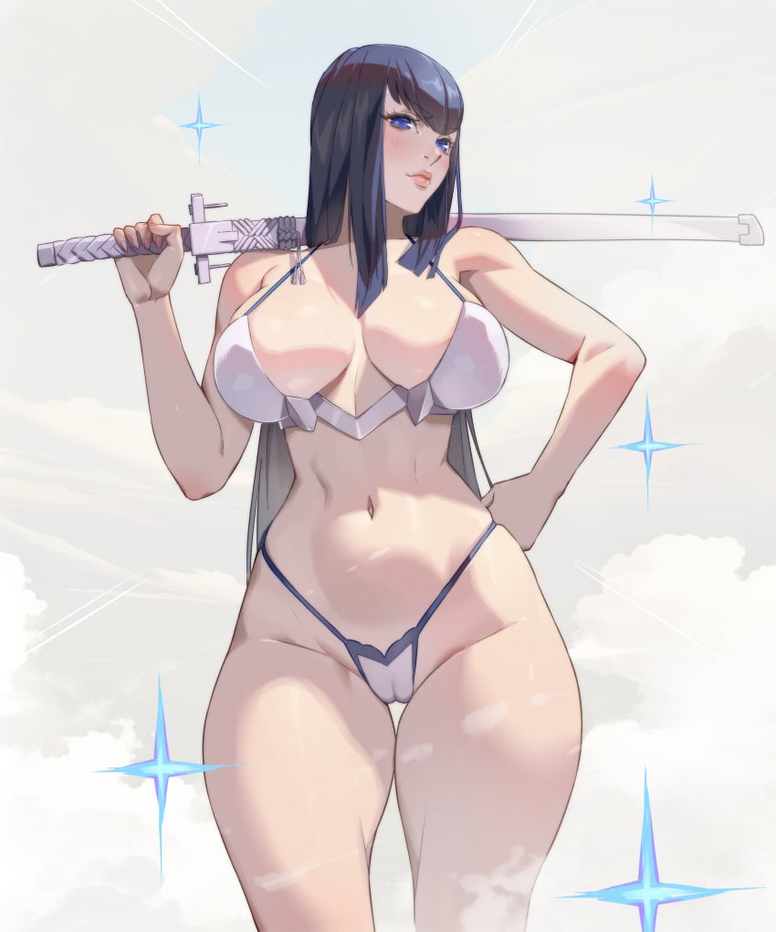 Junketsu (Kill La Kill) Rule 34 Image