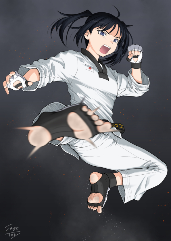Borrowed Character Rule 34 Image
