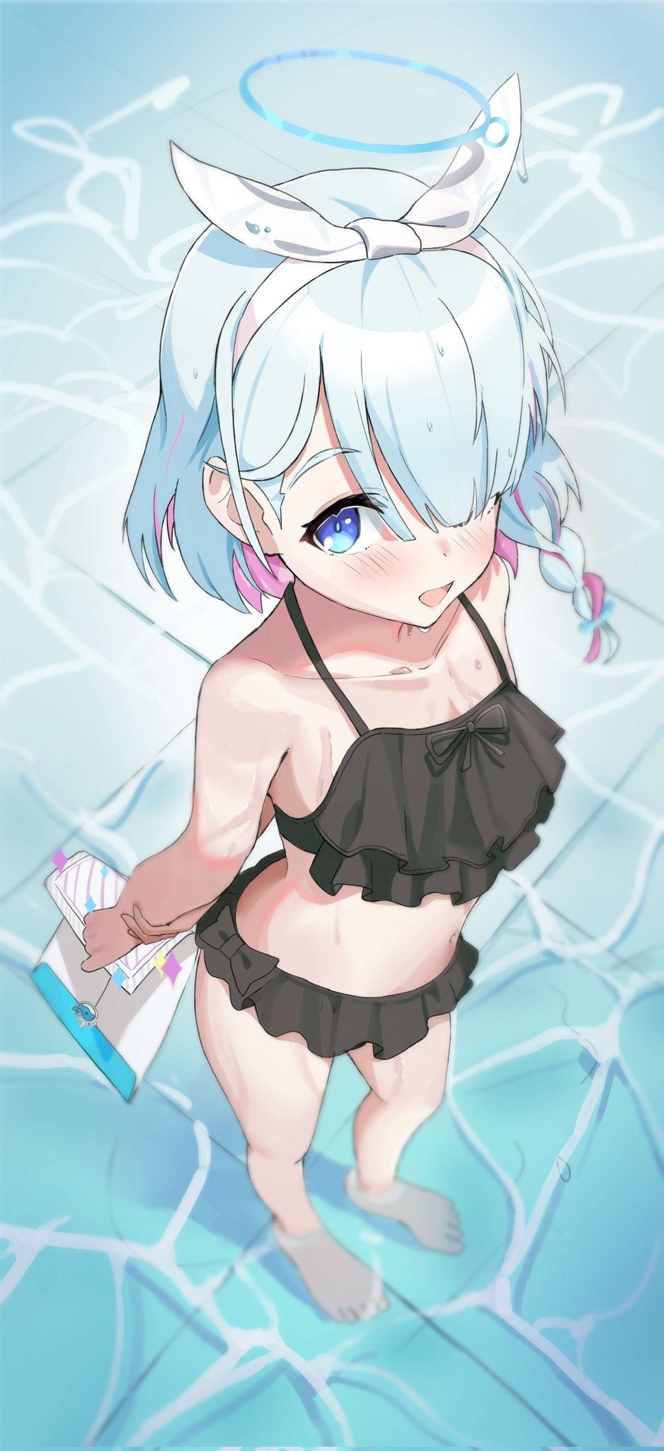 Arona (Blue Archive) Rule 34 Image