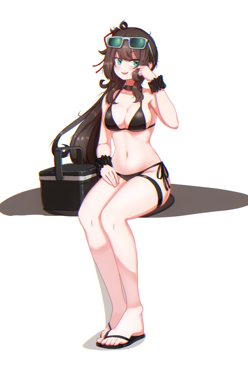 Female Commander (Girls' Frontline) Rule 34 Image