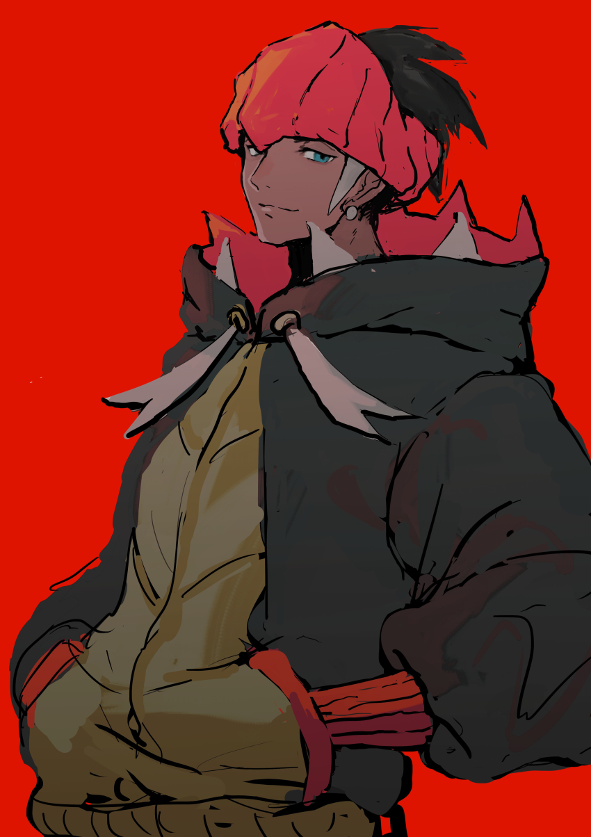 Raihan (Pokemon) Rule 34 Image