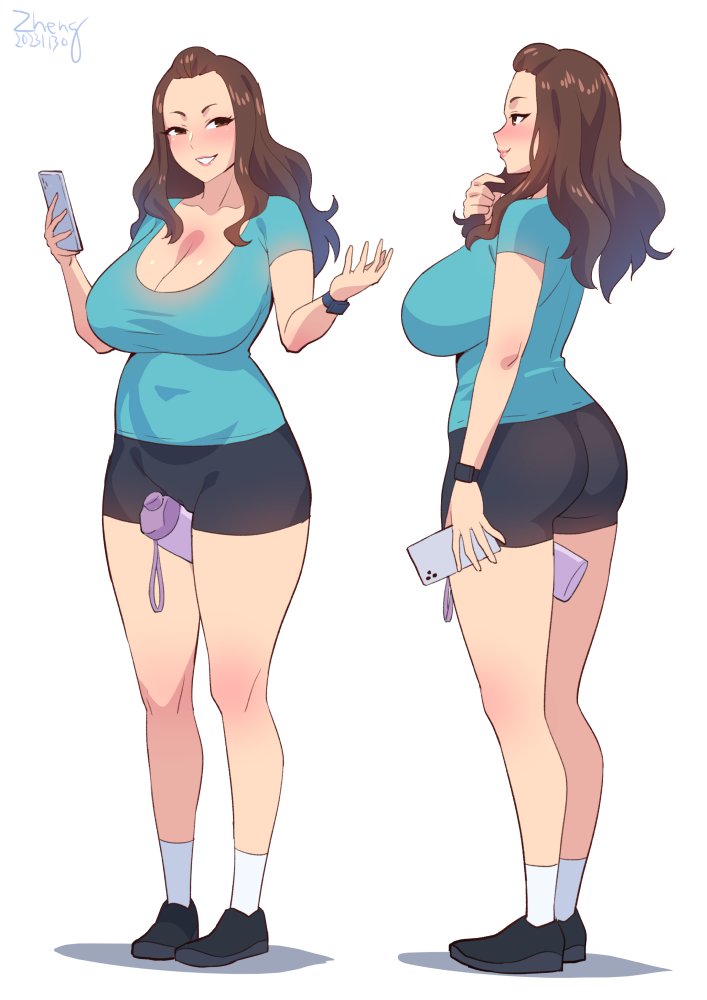 Original Character (Original) Rule 34 Image