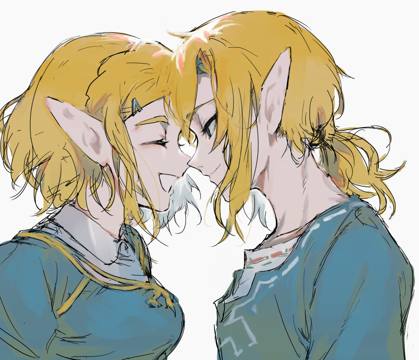 Link (Nintendo) Rule 34 Image
