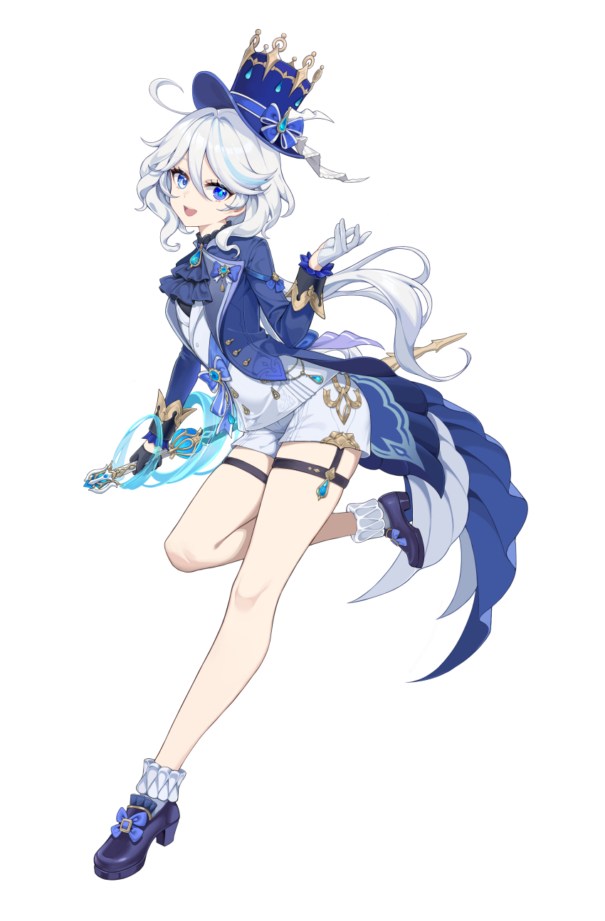 Furina (Genshin Impact) Rule 34 Image