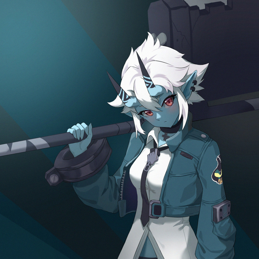 Soukaku (Zenless Zone Zero) Rule 34 Image