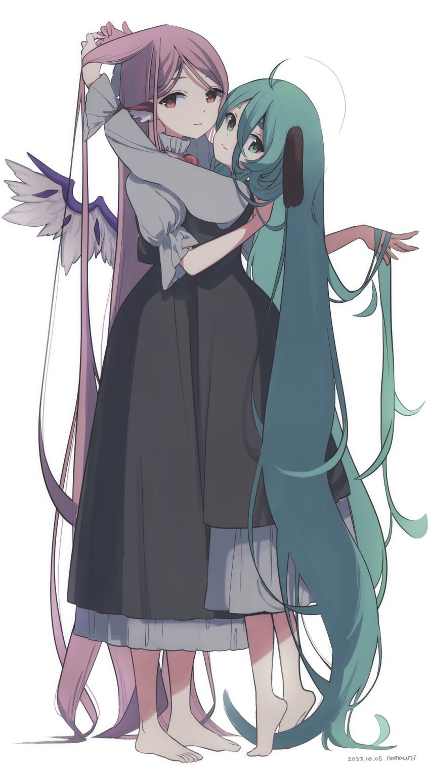 Mystia Lorelei (Kasodani Kyouko) Rule 34 Image