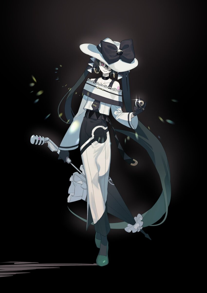 Hatsune Miku (Nintendo) Rule 34 Image