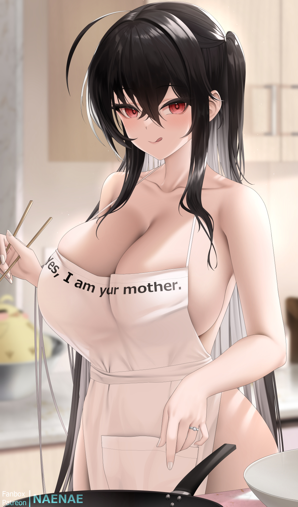 Manjuu (Azur Lane) Rule 34 Image