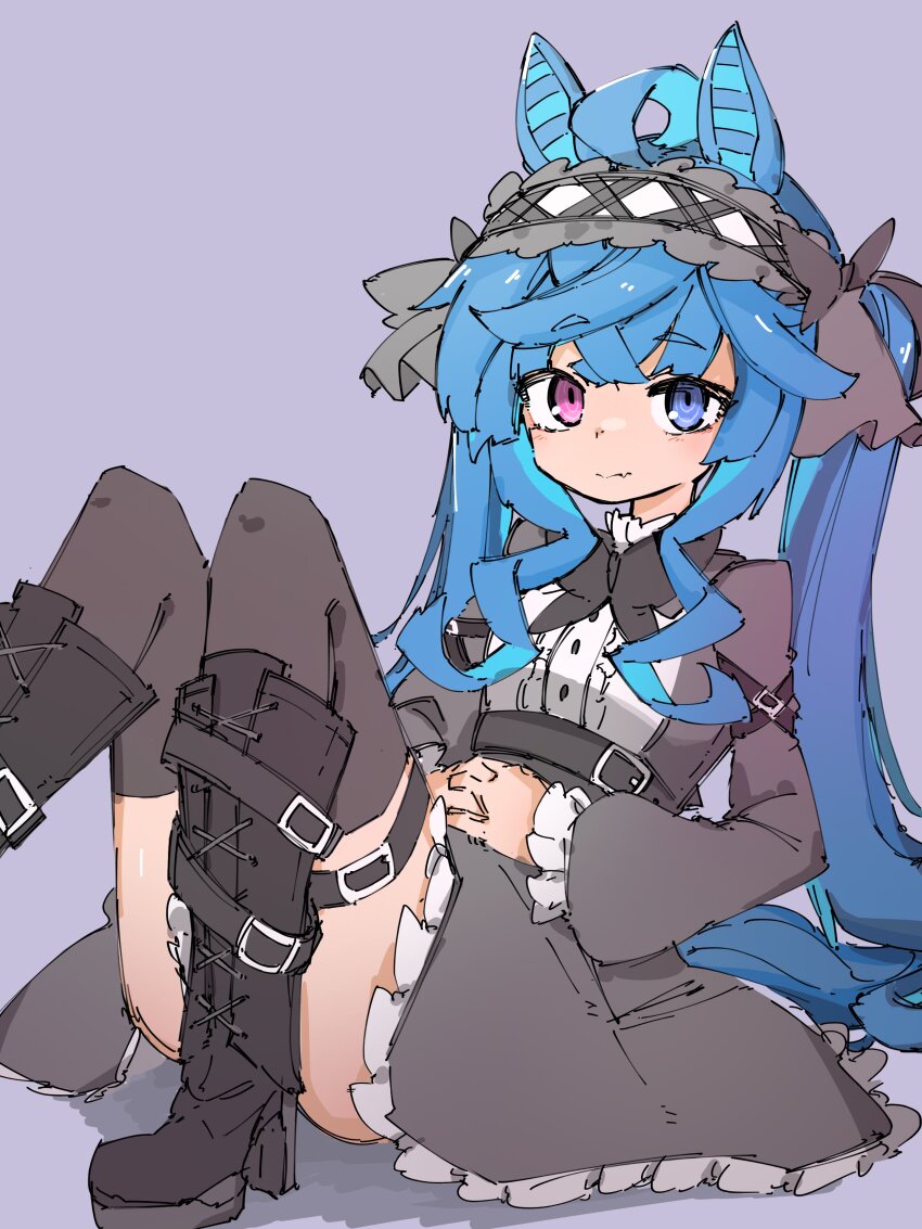 Twin Turbo (Umamusume) Rule 34 Image
