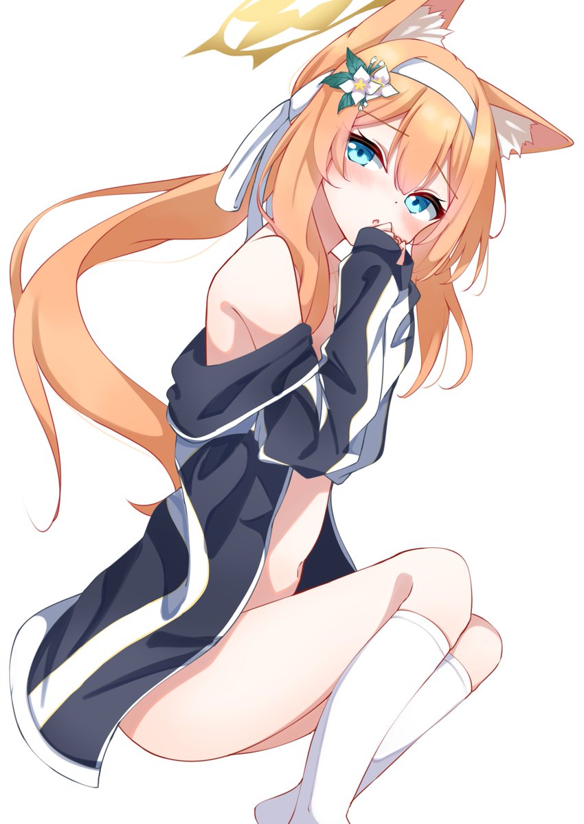 Mari (Blue Archive) Rule 34 Image
