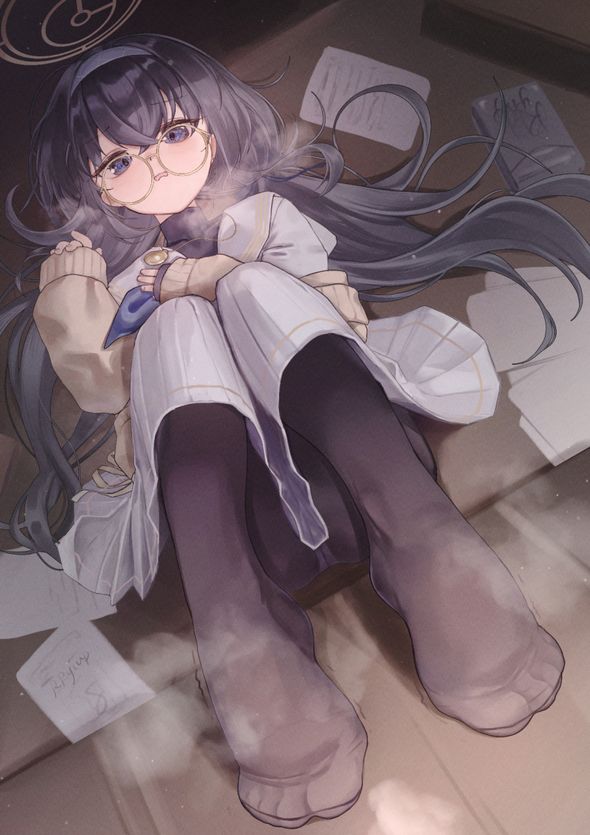 Ui (Blue Archive) Rule 34 Image