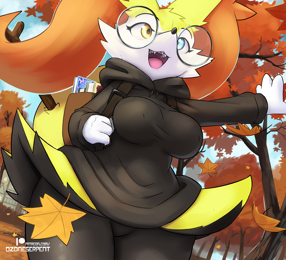 Braixen (Nintendo) Rule 34 Image