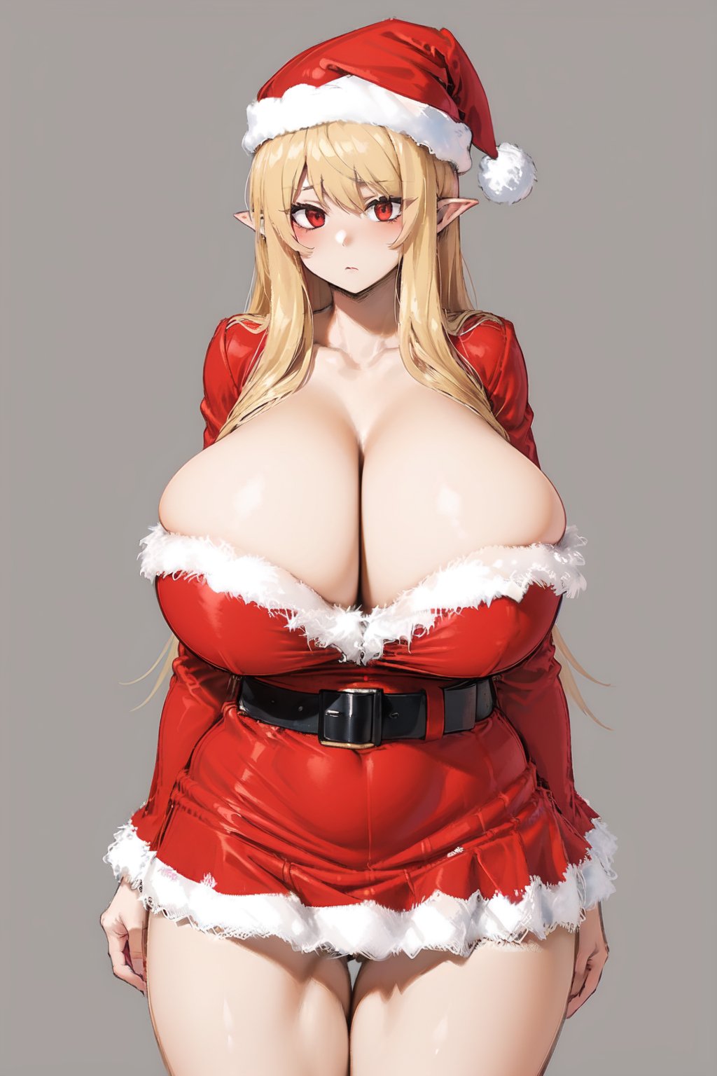 Pomu Rainpuff (Nijisanji) Rule 34 Image