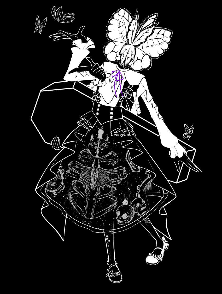 Funeral Of The Dead Butterflies Rule 34 Image
