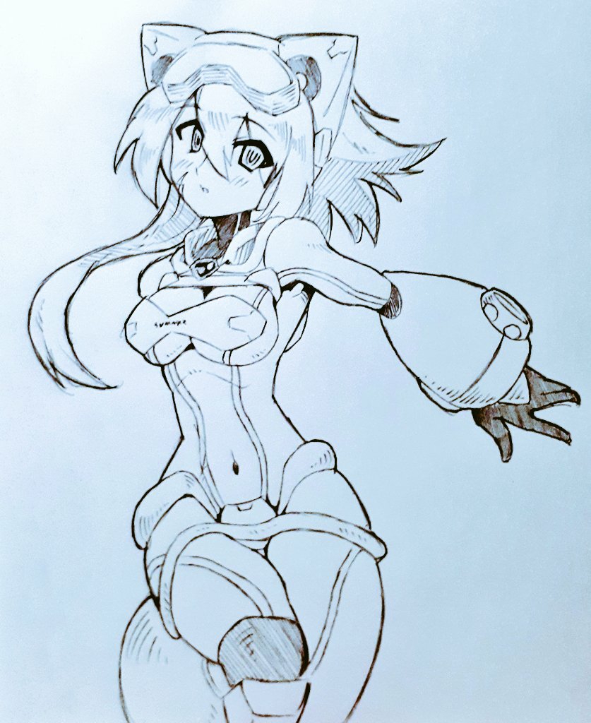Mega Man (Series) Rule 34 Image