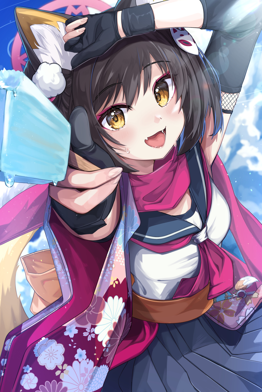 Izuna (Blue Archive) Rule 34 Image