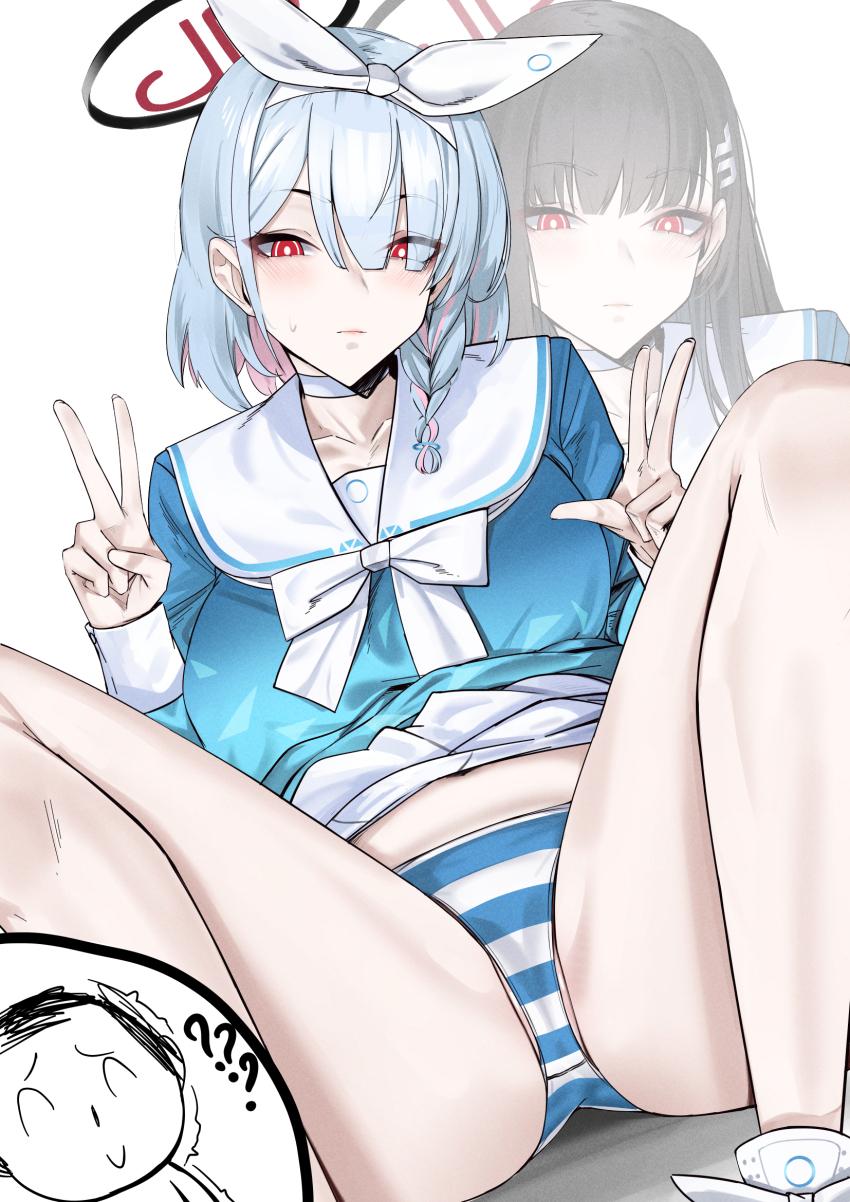 Arona (Blue Archive) Rule 34 Image