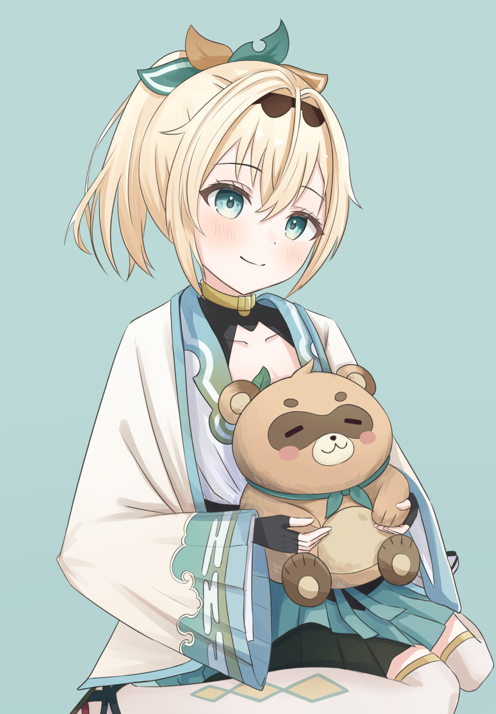 Kazama Iroha (Hololive) Rule 34 Image