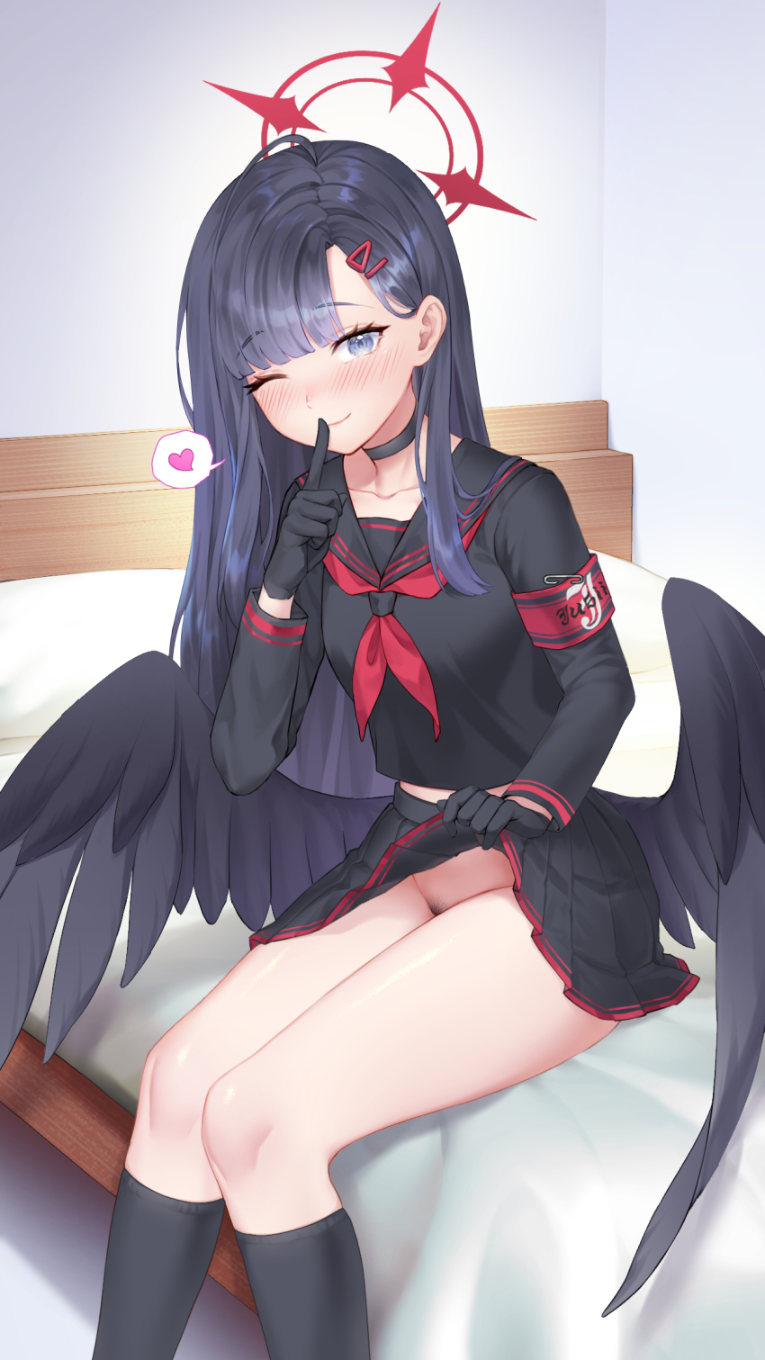 Ichika (Blue Archive) Rule 34 Image