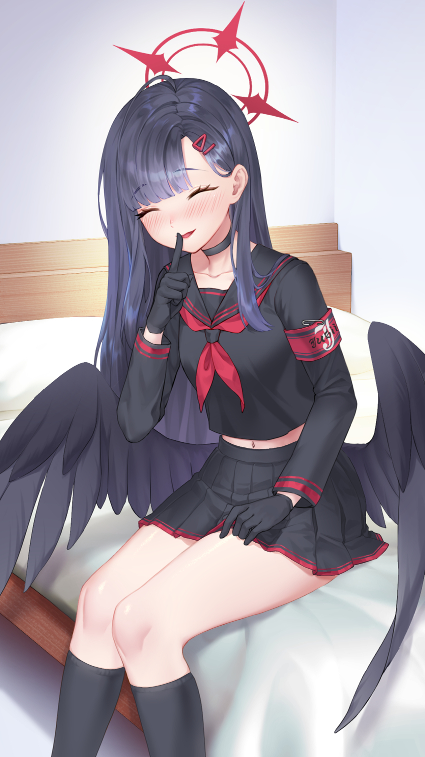 Ichika (Blue Archive) Rule 34 Image