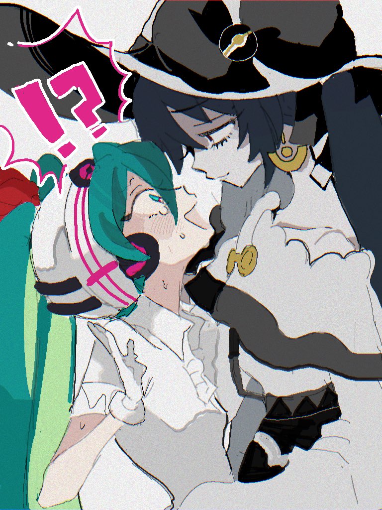 Hatsune Miku (Nintendo) Rule 34 Image