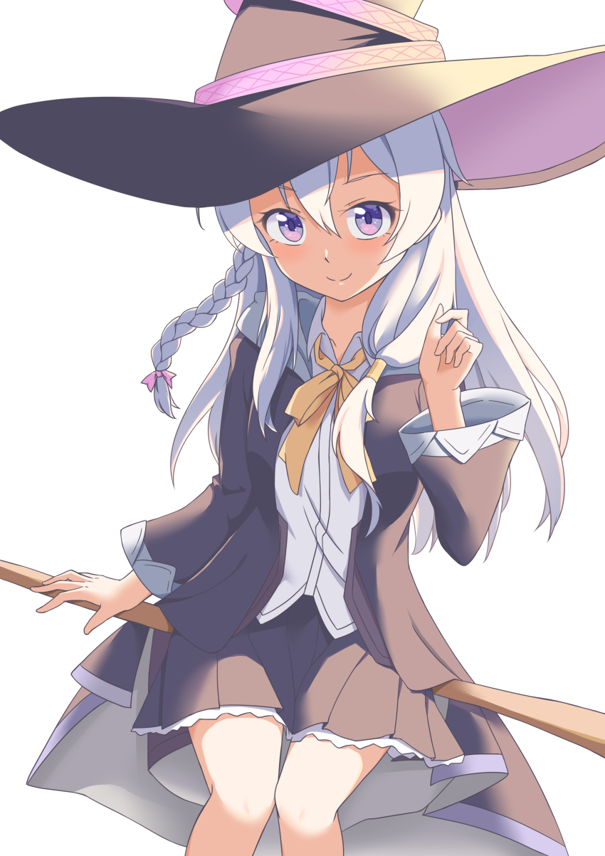 Elaina (Majo No Tabitabi) Rule 34 Image
