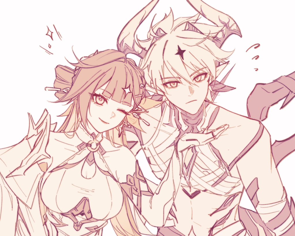 Kevin Kaslana (Honkai (Series)) Rule 34 Image