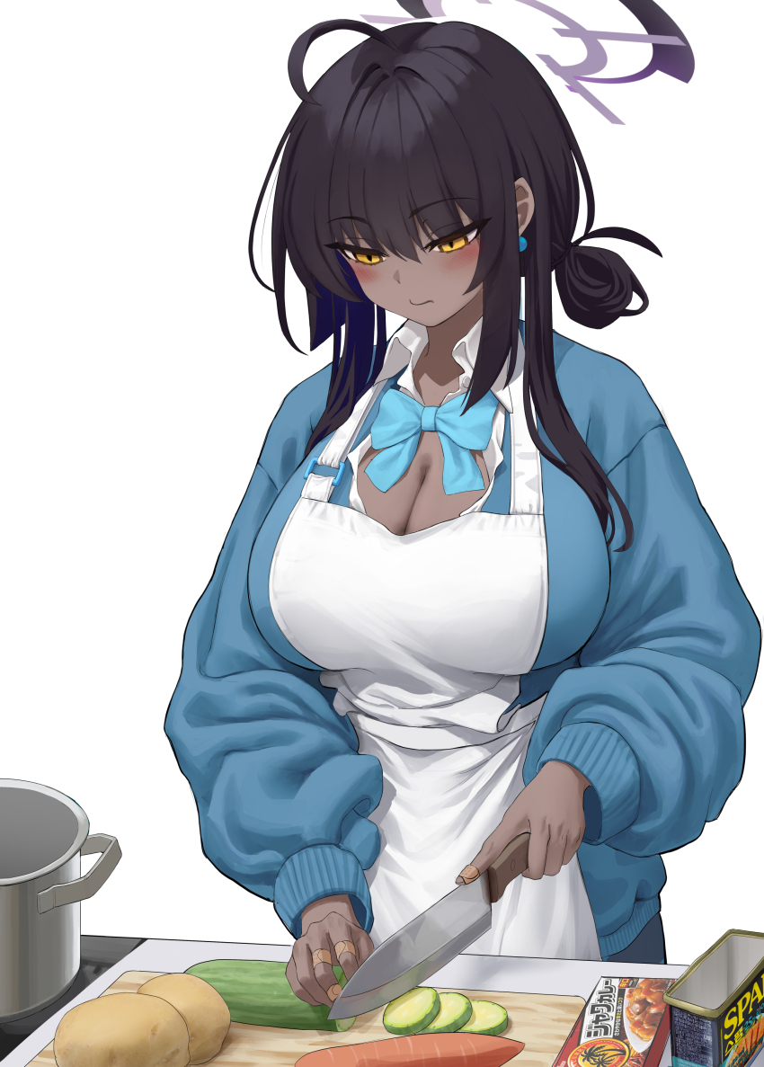 Karin (Blue Archive) Rule 34 Image