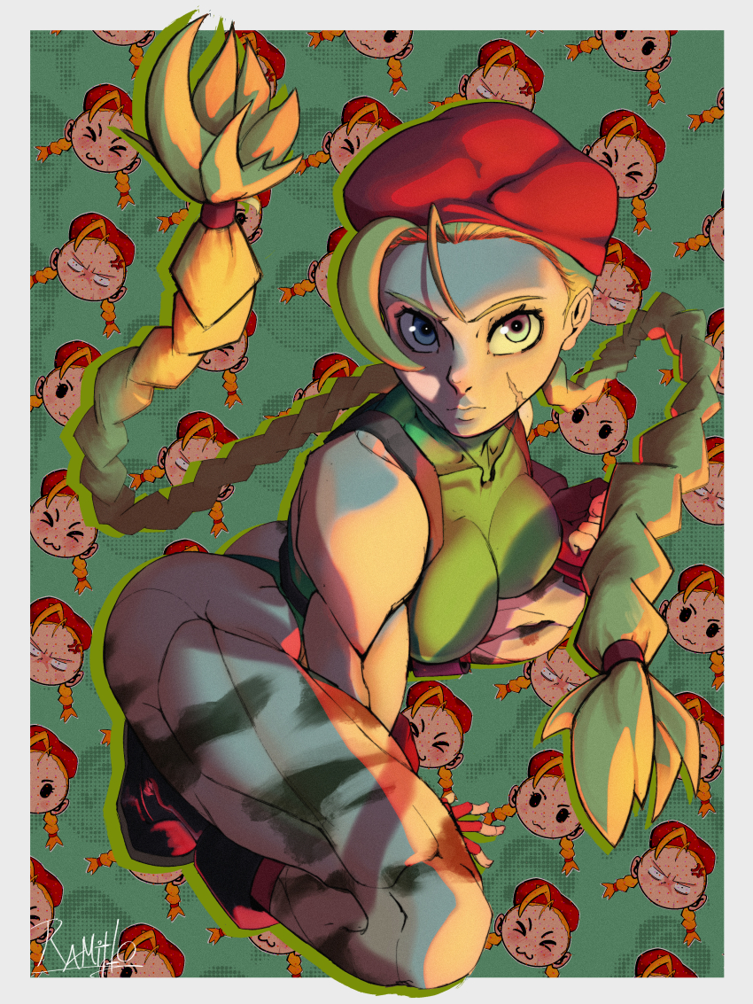 Cammy White (Street Fighter) Rule 34 Image