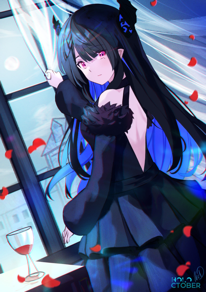 Nerissa Ravencroft (Hololive) Rule 34 Image