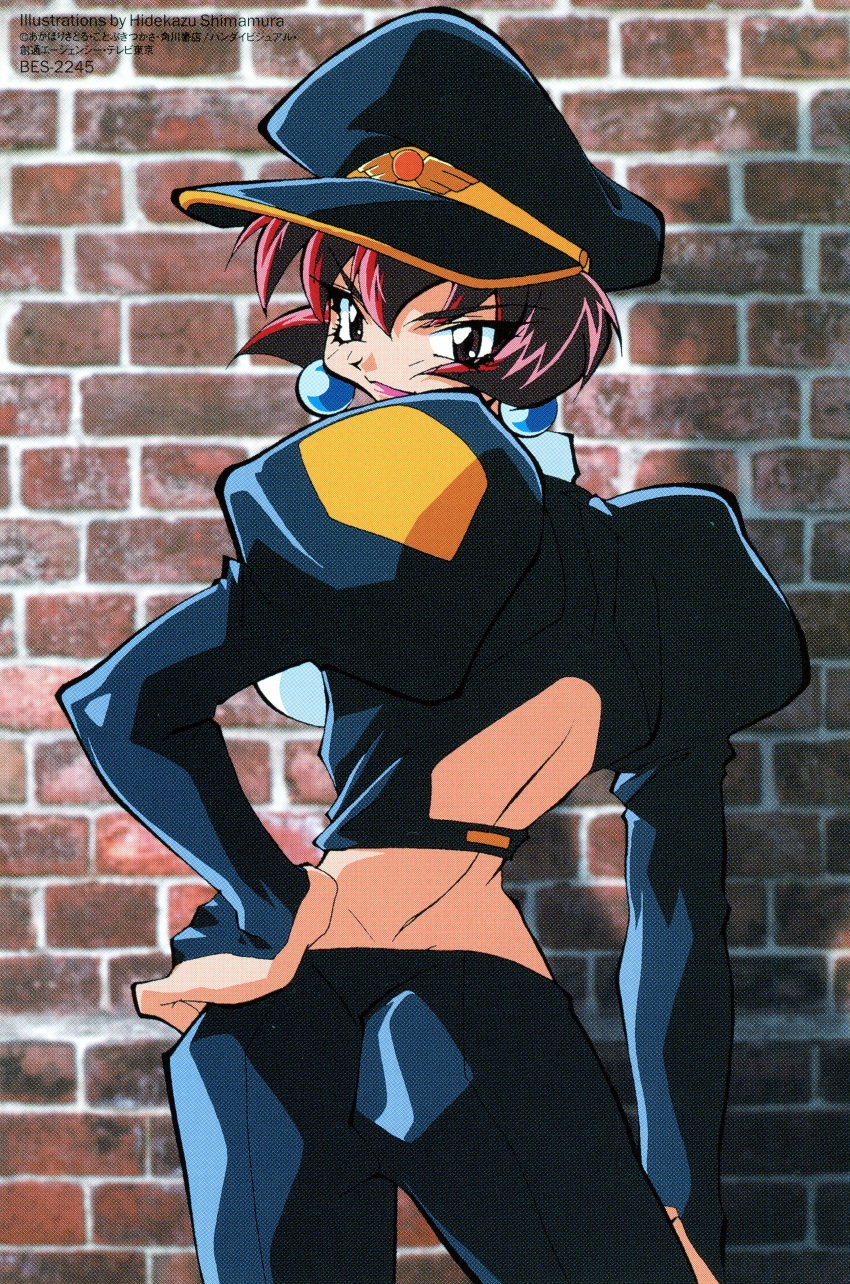 Saber Marionette J Rule 34 Image