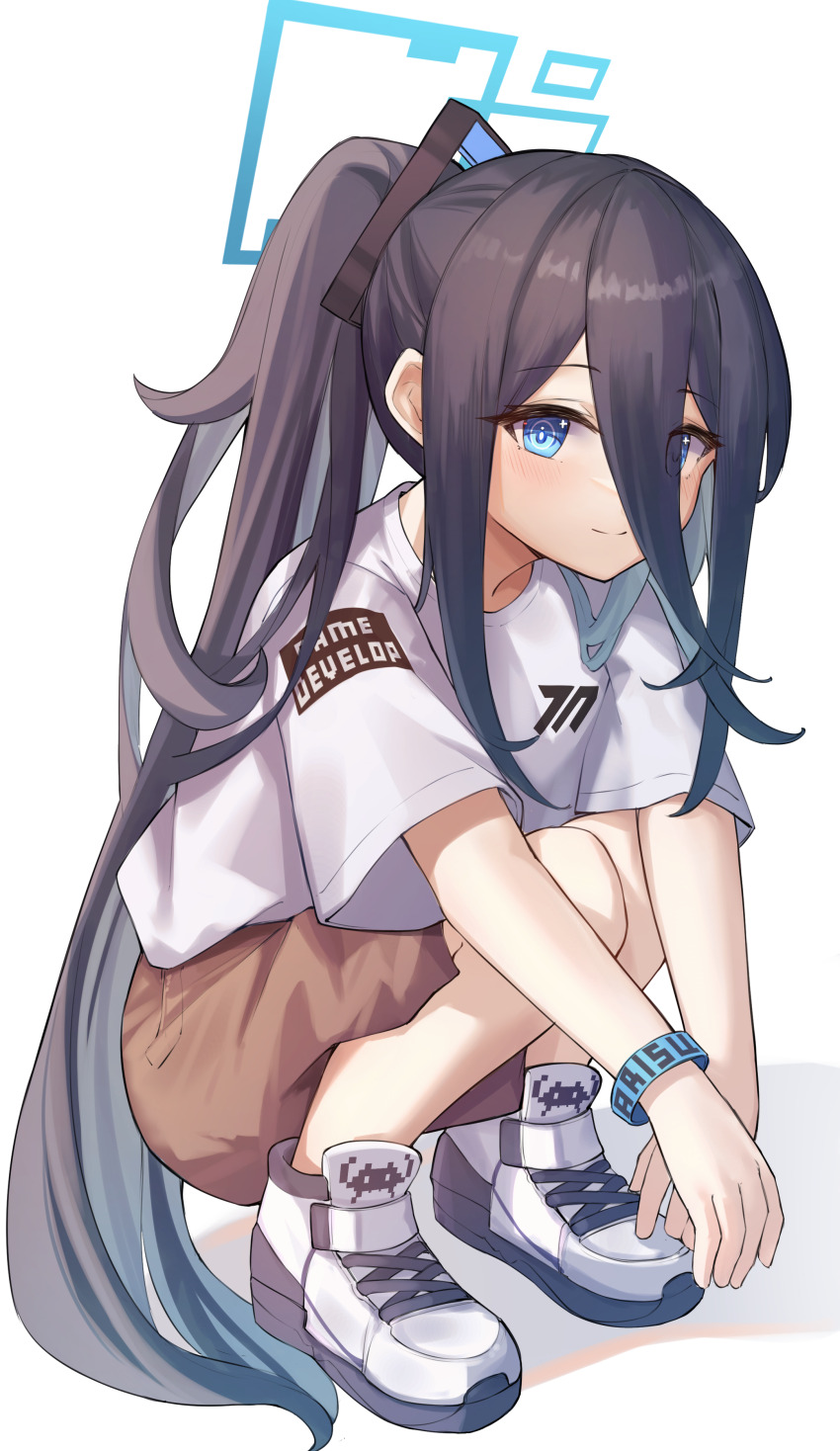 Aris (Blue Archive) Rule 34 Image