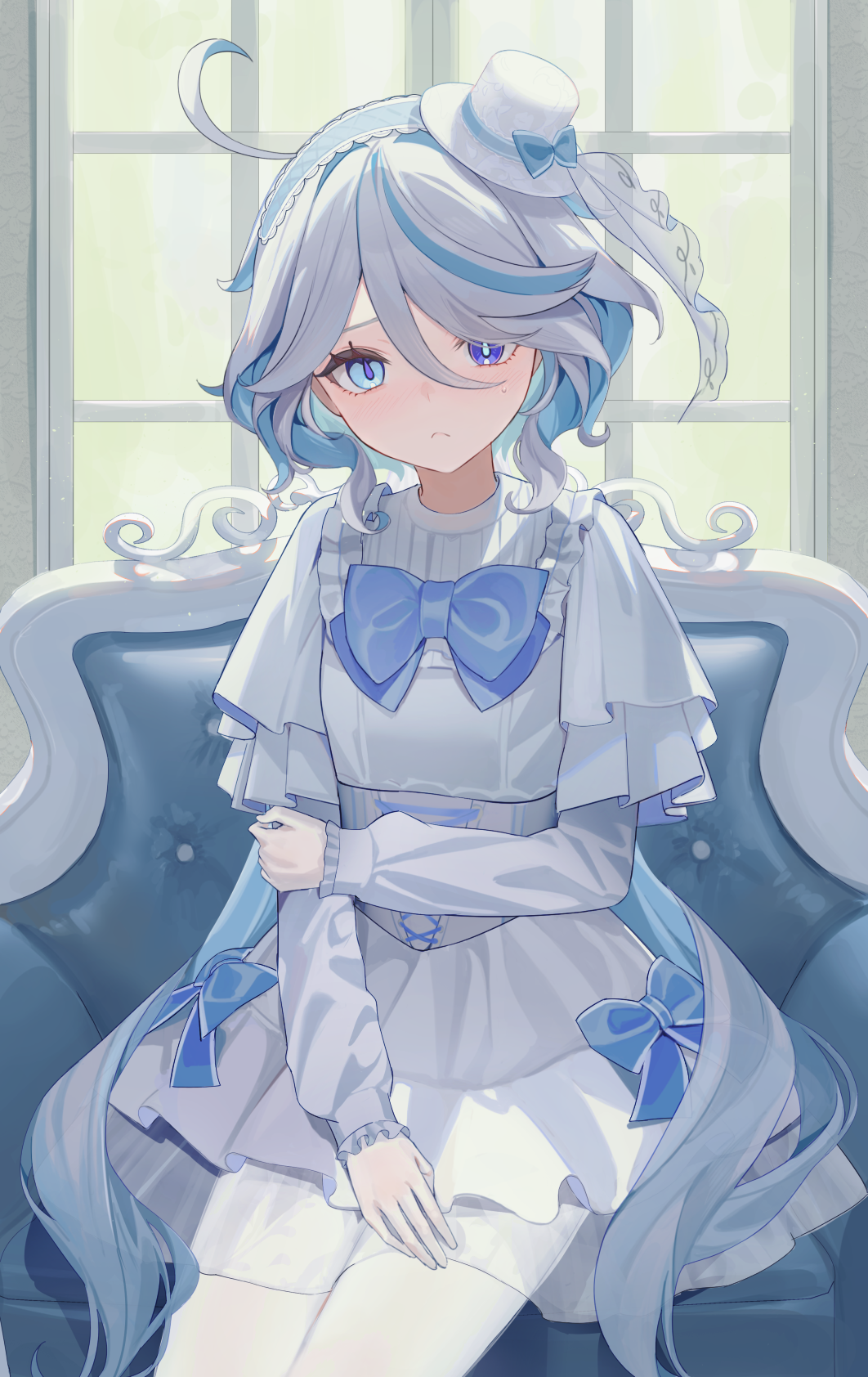Furina (Genshin Impact) Rule 34 Image