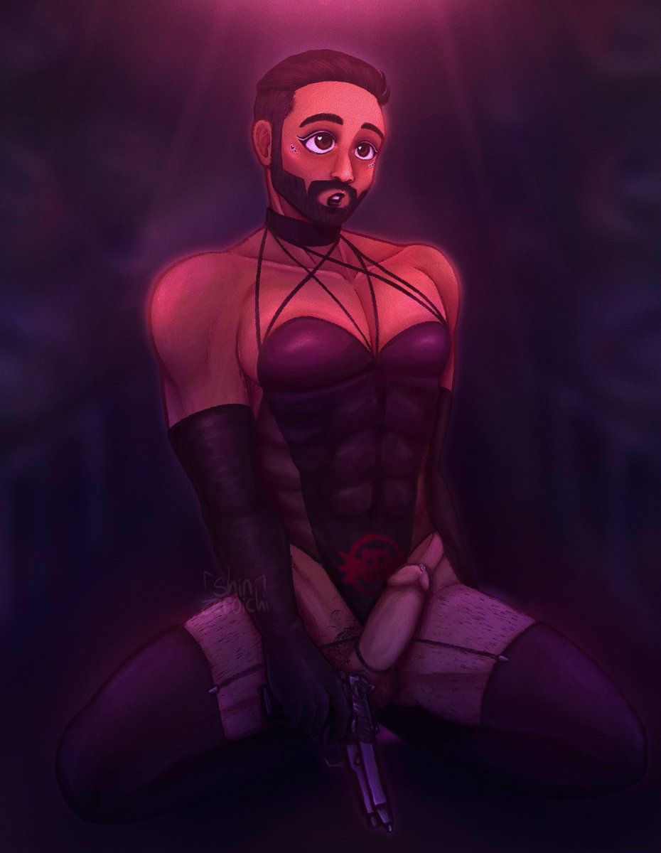 Agent Stone (Paramount Pictures) Rule 34 Image