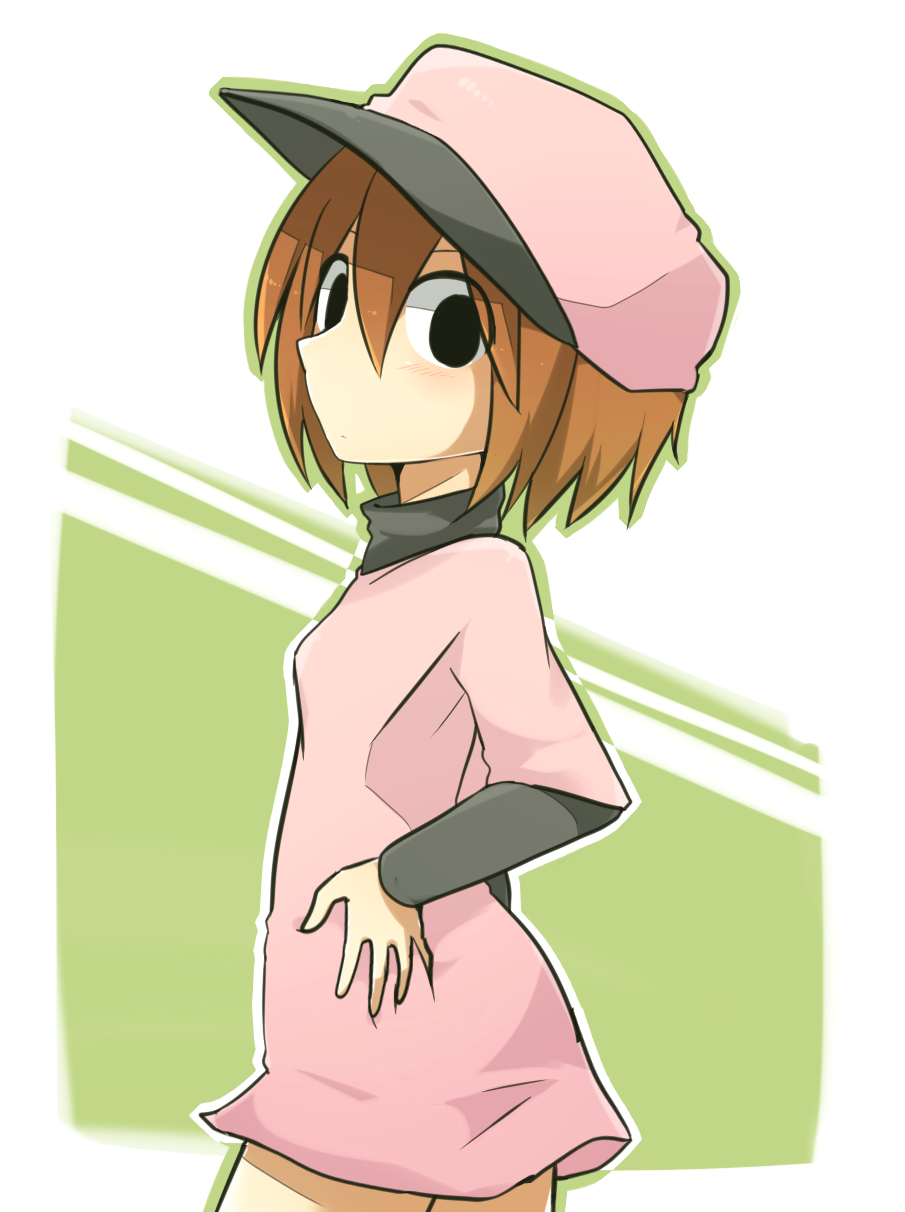 Pitcher (Rhythm Tengoku) Rule 34 Image